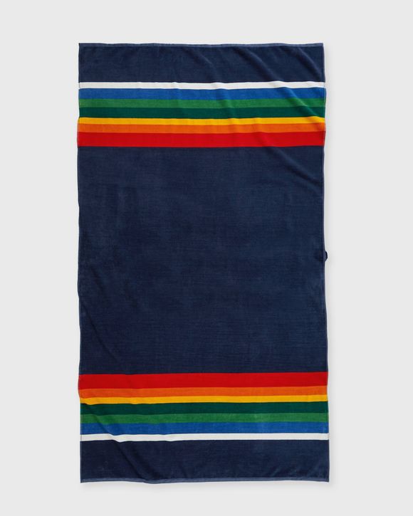 Oversized Dobby Spa Towel