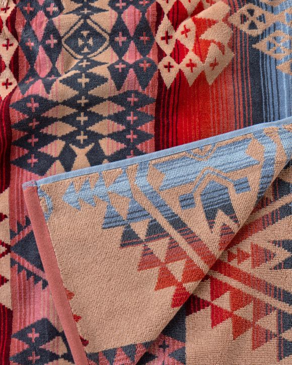 Pendleton towels  S U G A R C U B E ®