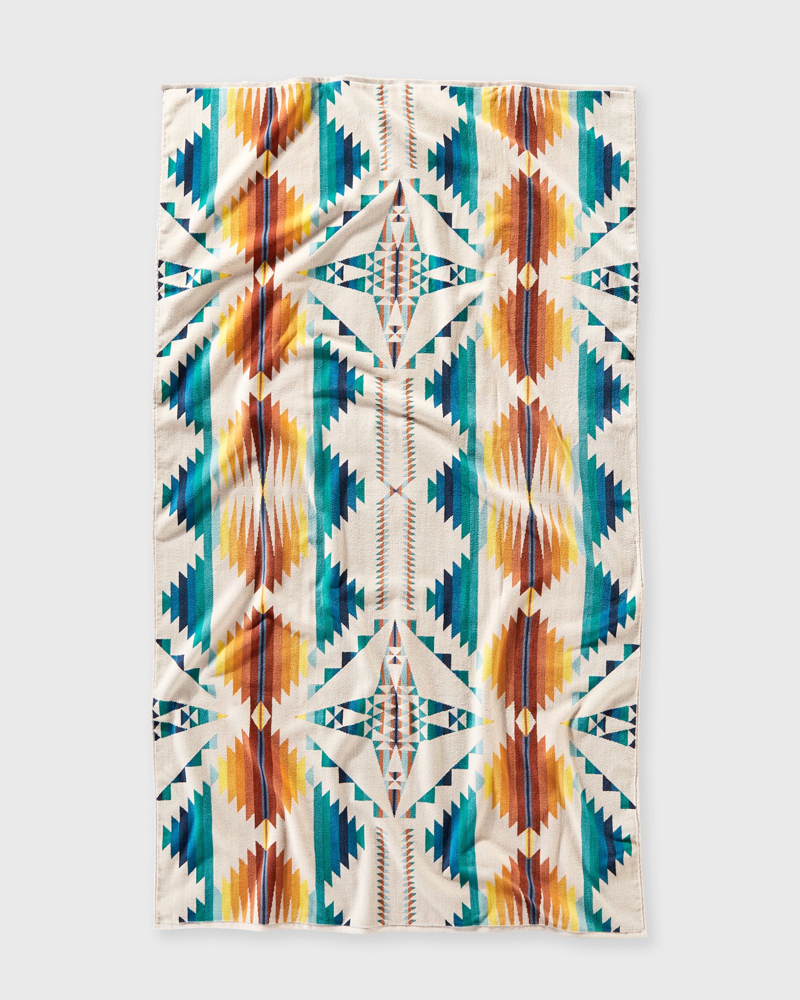 Jacquard Beach Towel - Falcon Cove Sunset (177 x 101 CM)