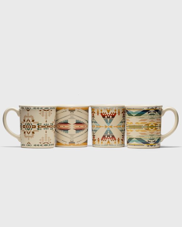 12 OZ CERAMIC MUG SET