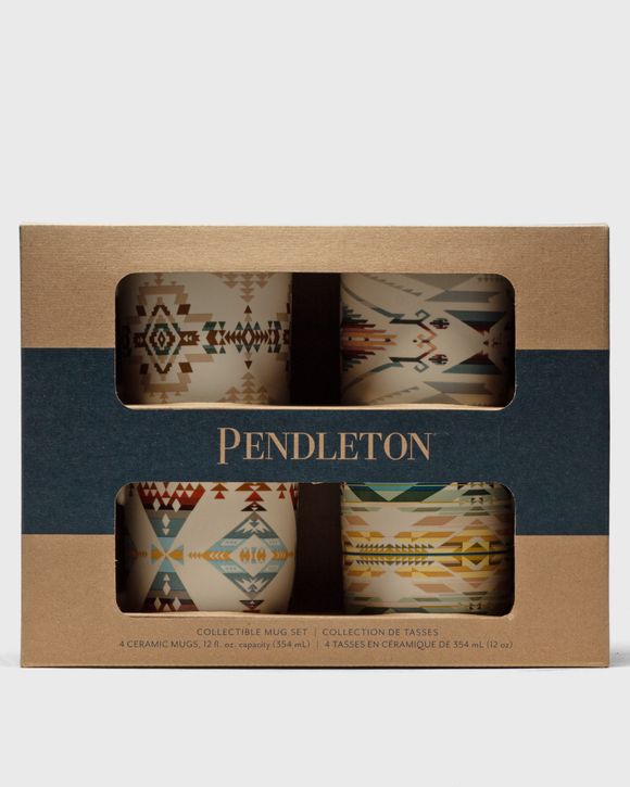 12 OZ CERAMIC MUG SET