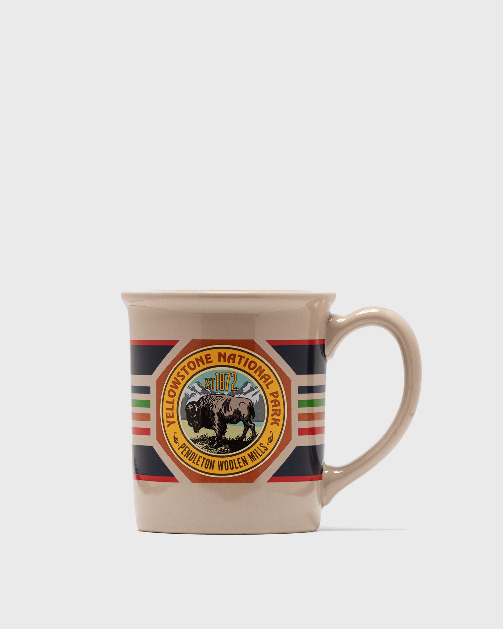 NATIONAL PARK CERAMIC MUG