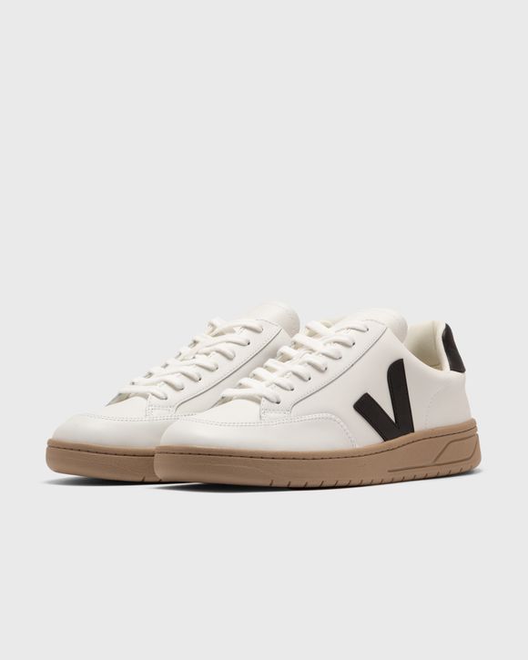 Veja V 12 LEATHER White BSTN Store