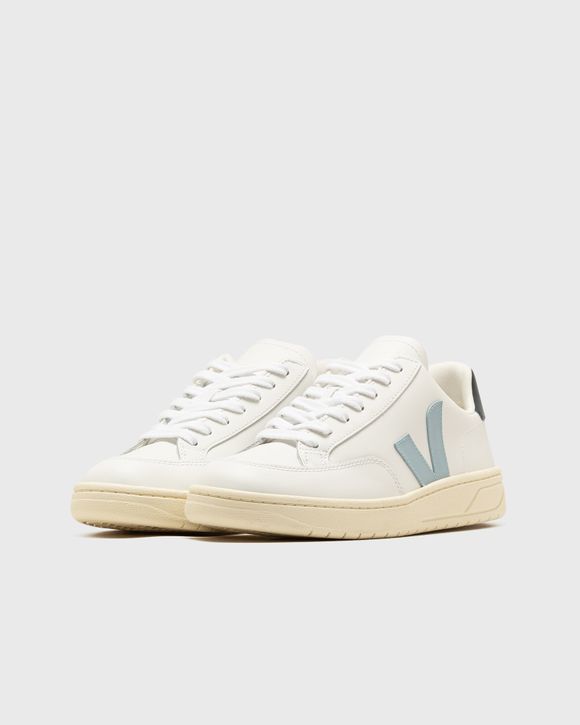 V12 leather extra online white