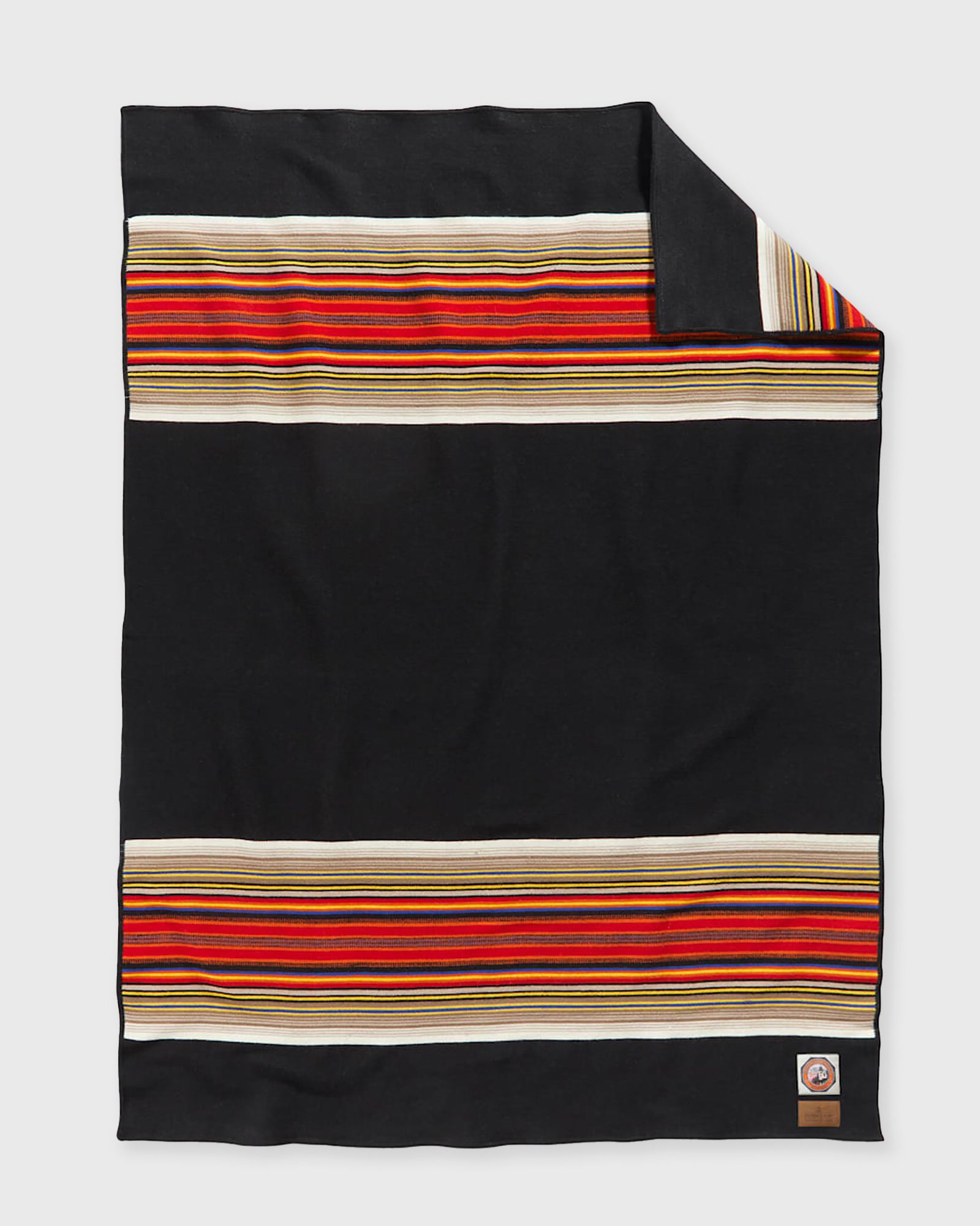 NATIONAL PARK THROW W/ CARRIER