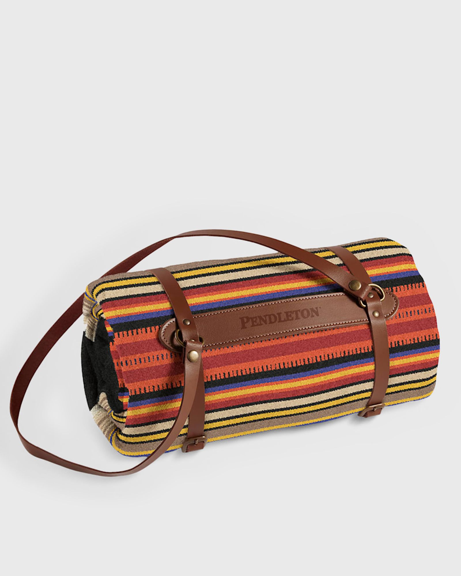 NATIONAL PARK THROW W/ CARRIER