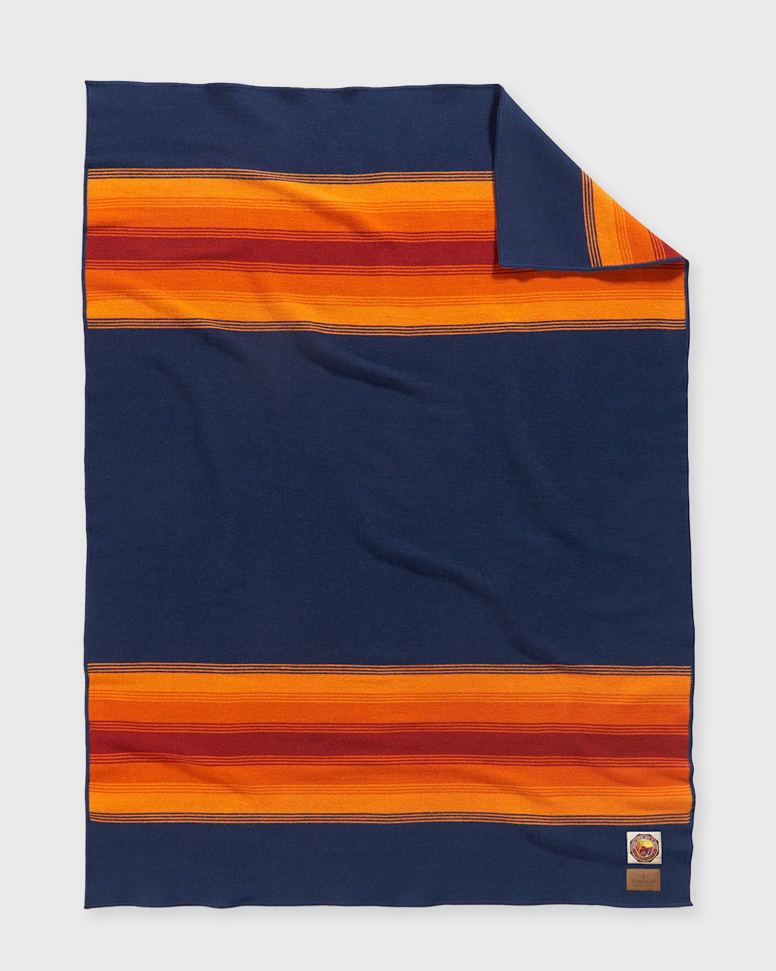 NATIONAL PARK THROW W/ CARRIER