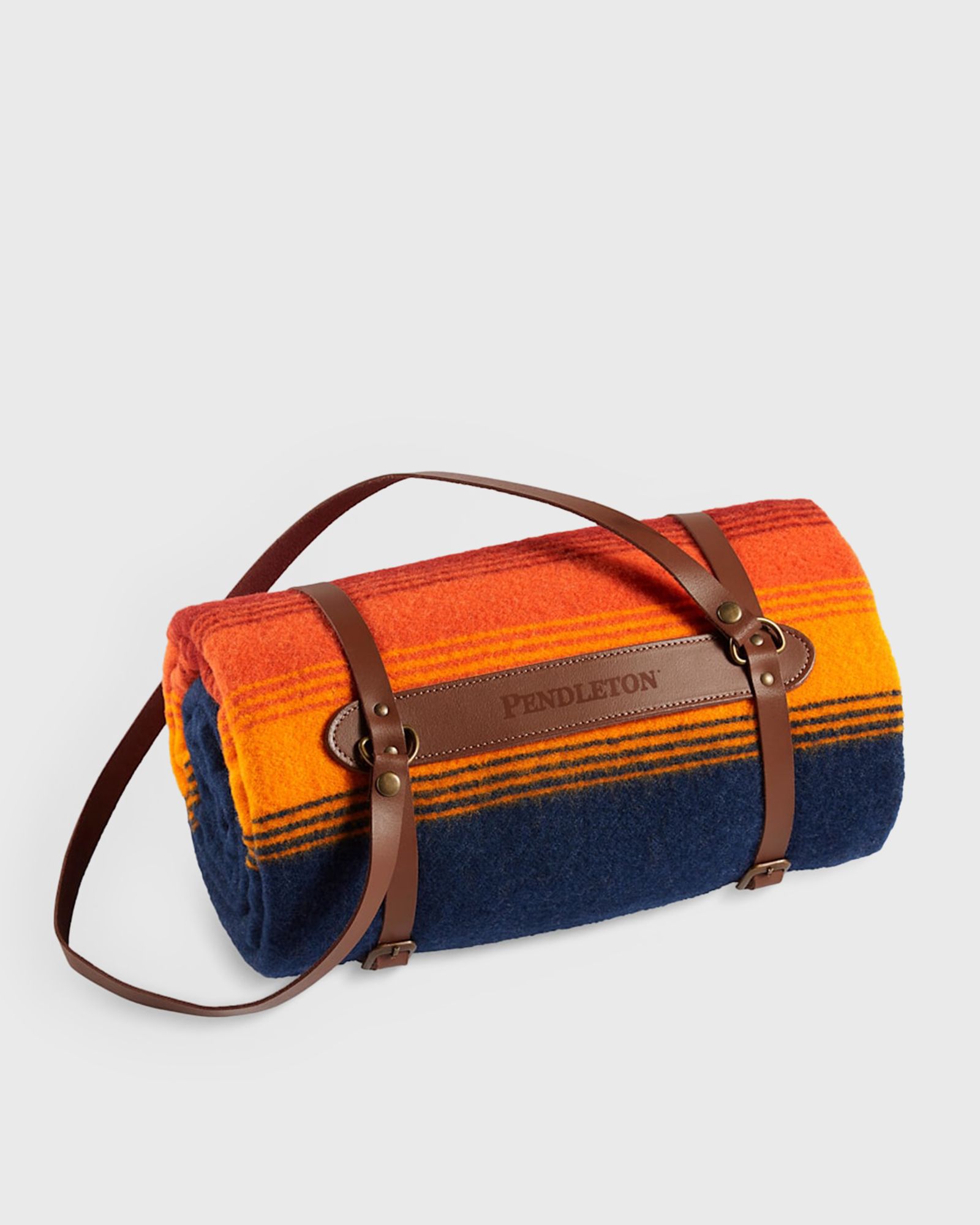 NATIONAL PARK THROW W/ CARRIER