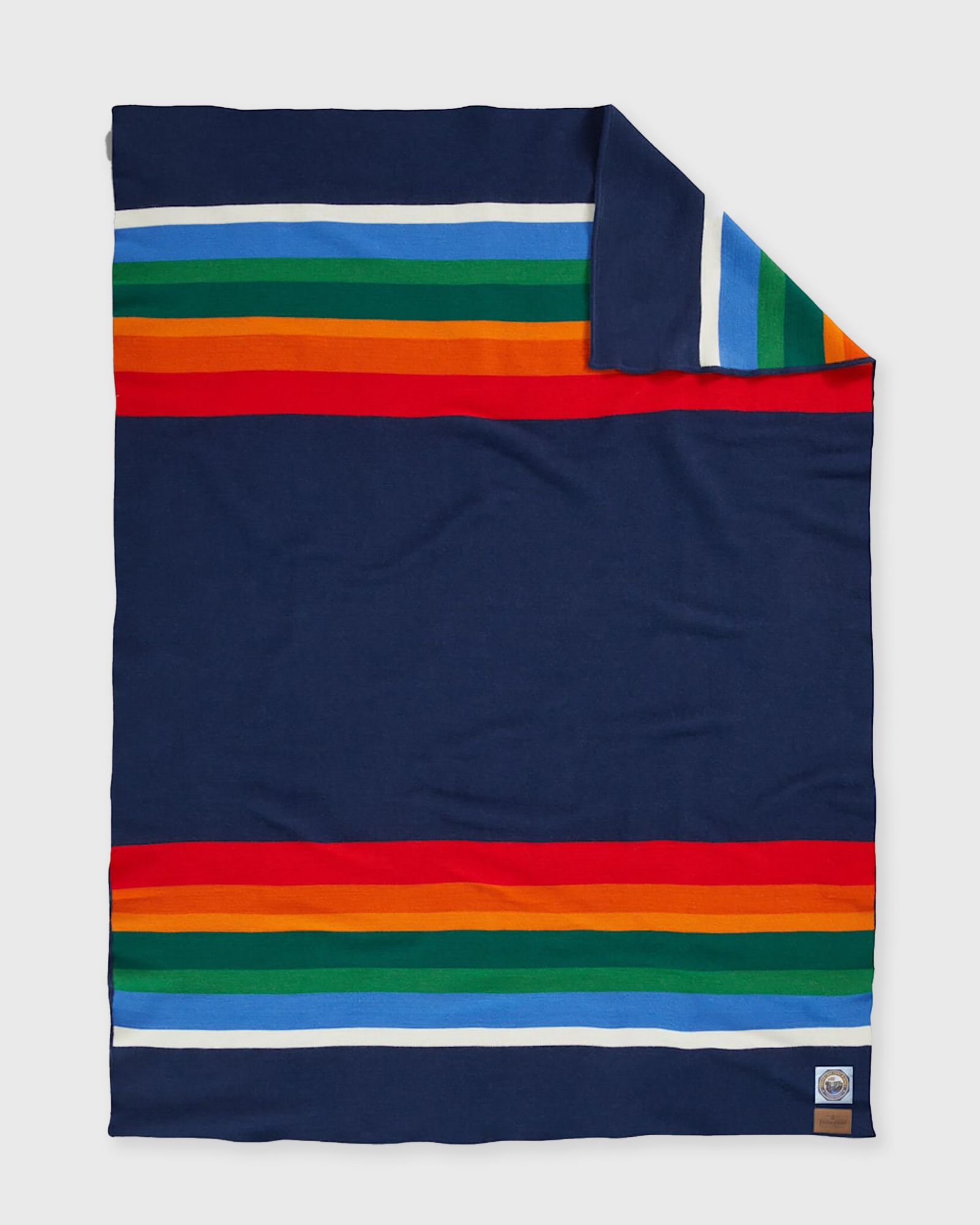 NATIONAL PARK THROW W/ CARRIER