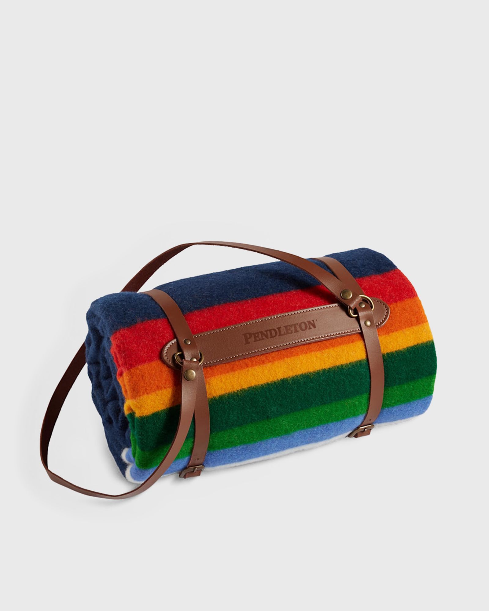 NATIONAL PARK THROW W/ CARRIER