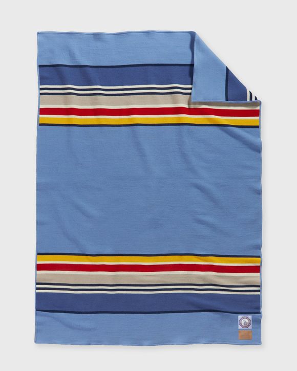 NATIONAL PARK THROW W/ CARRIER
