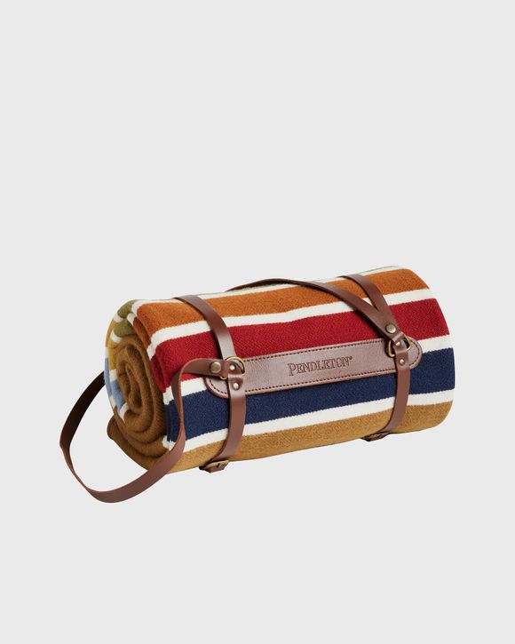 NATIONAL PARK THROW WITH CARRIER