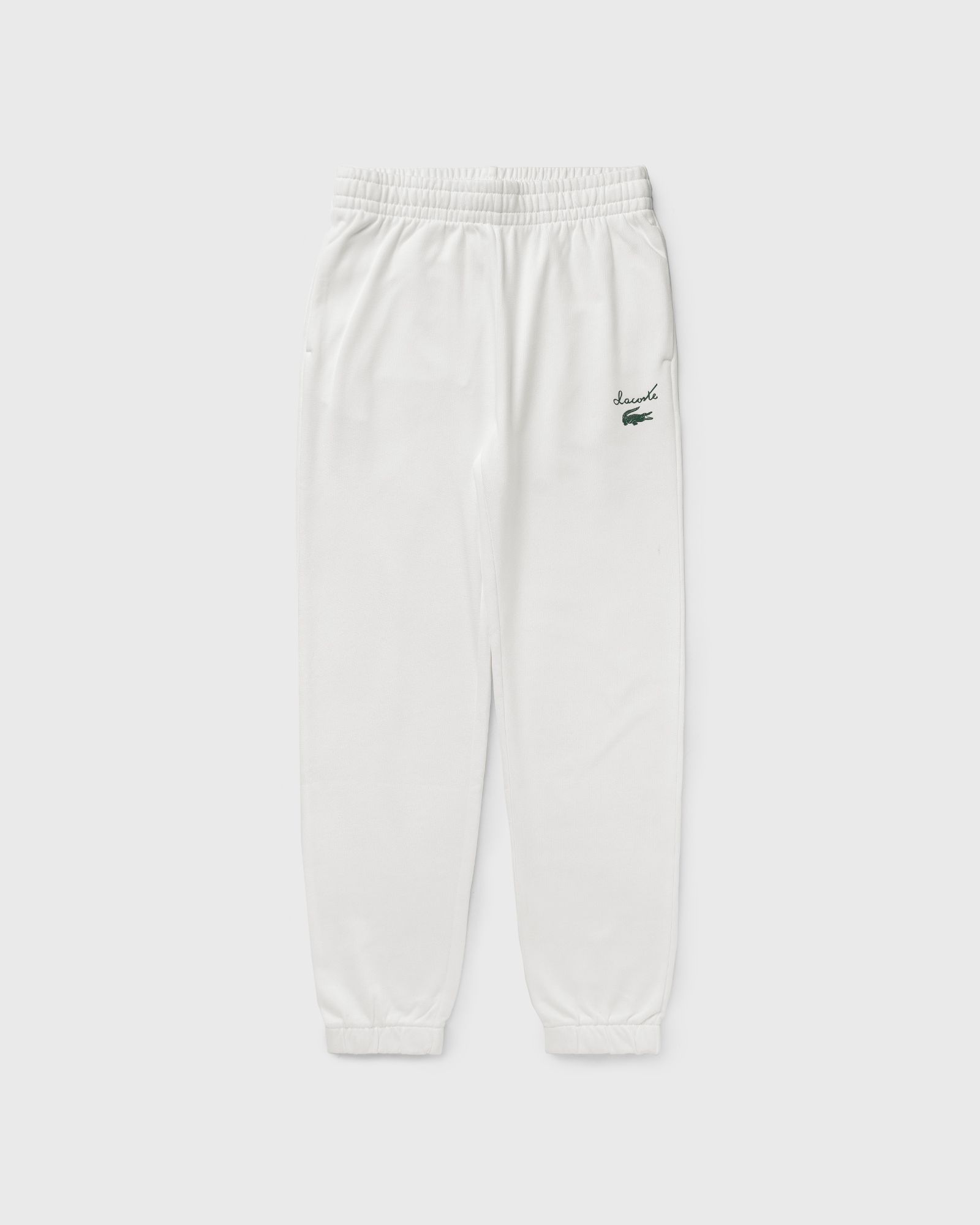 LOGO FLEECE SWEATPANTS