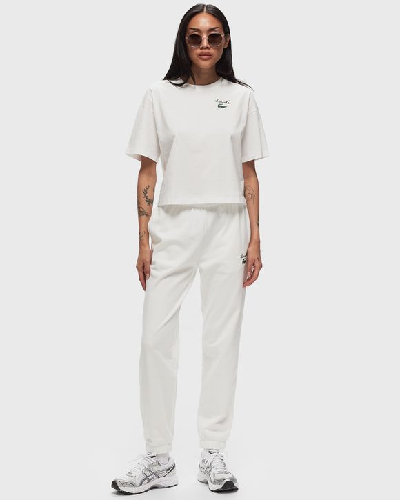 LOGO FLEECE SWEATPANTS