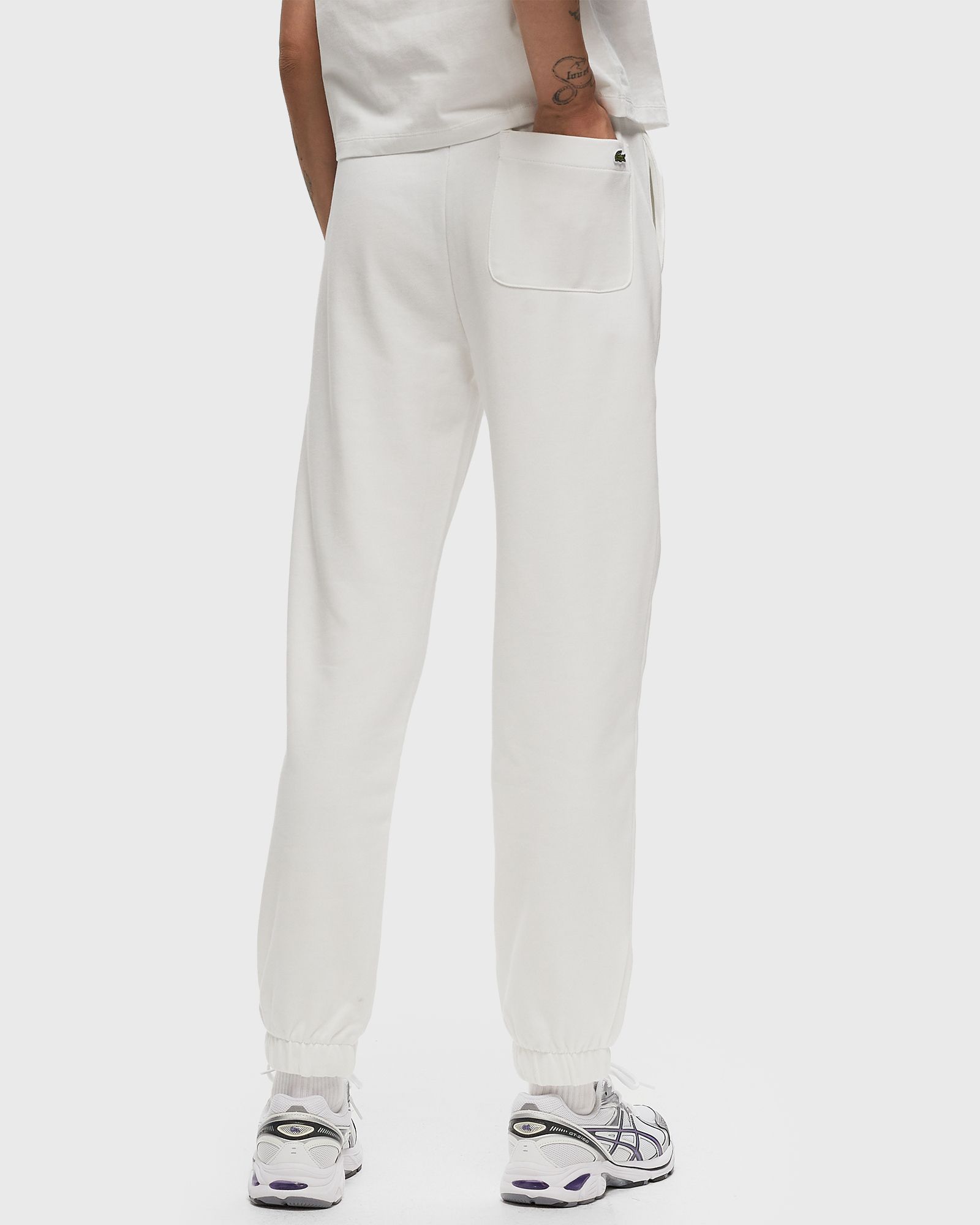 LOGO FLEECE SWEATPANTS