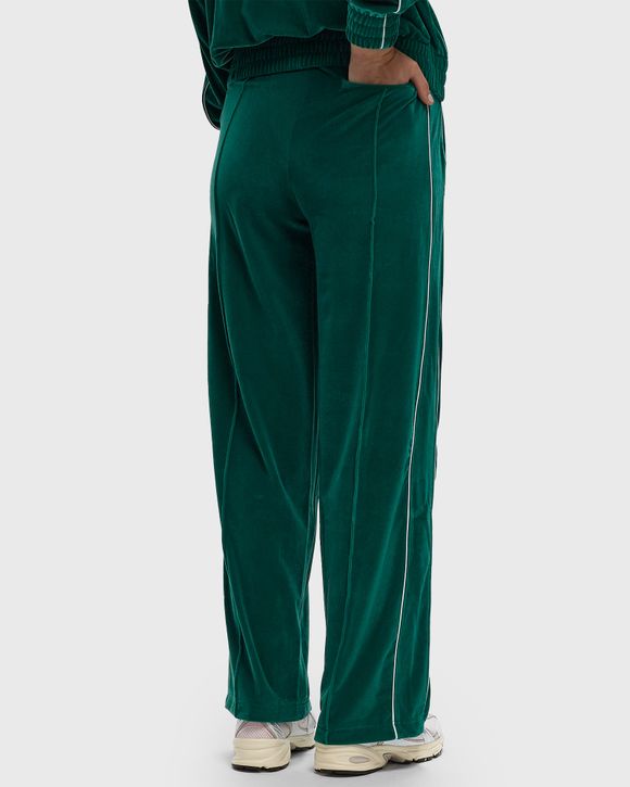 VELOUR SWEATPANTS