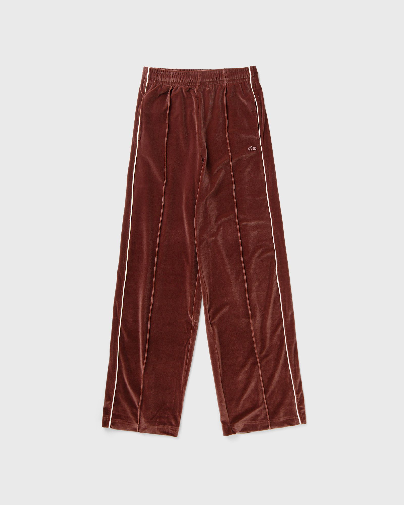 VELOUR SWEATPANTS
