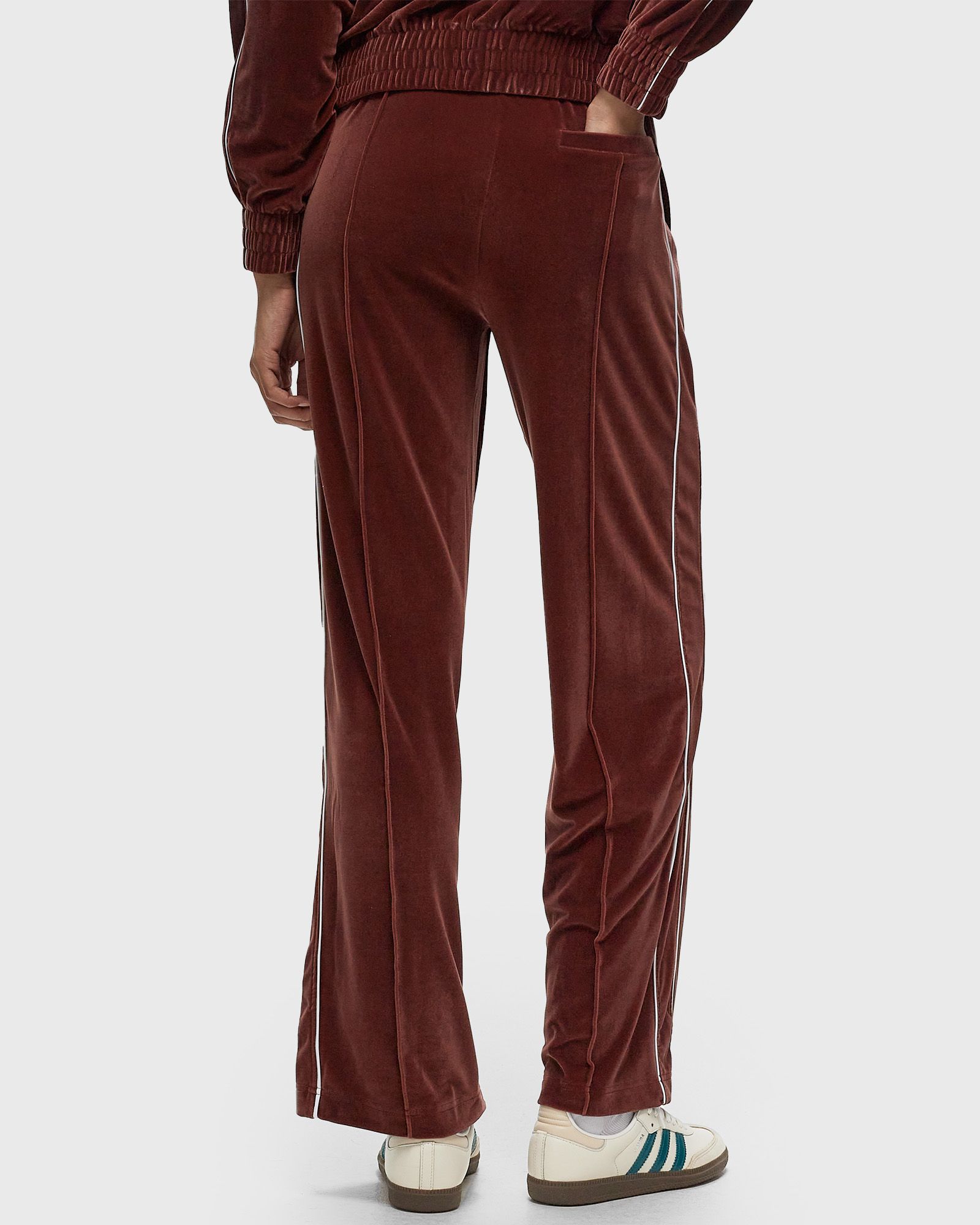 VELOUR SWEATPANTS