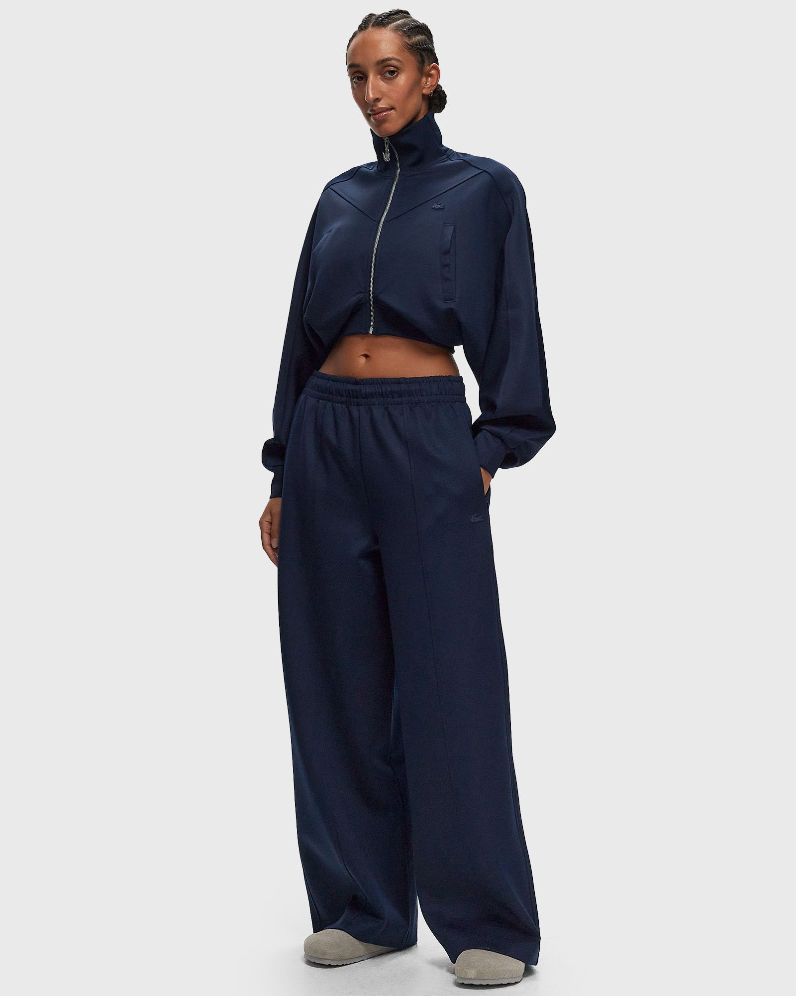 INTERLOCK SWEATPANTS