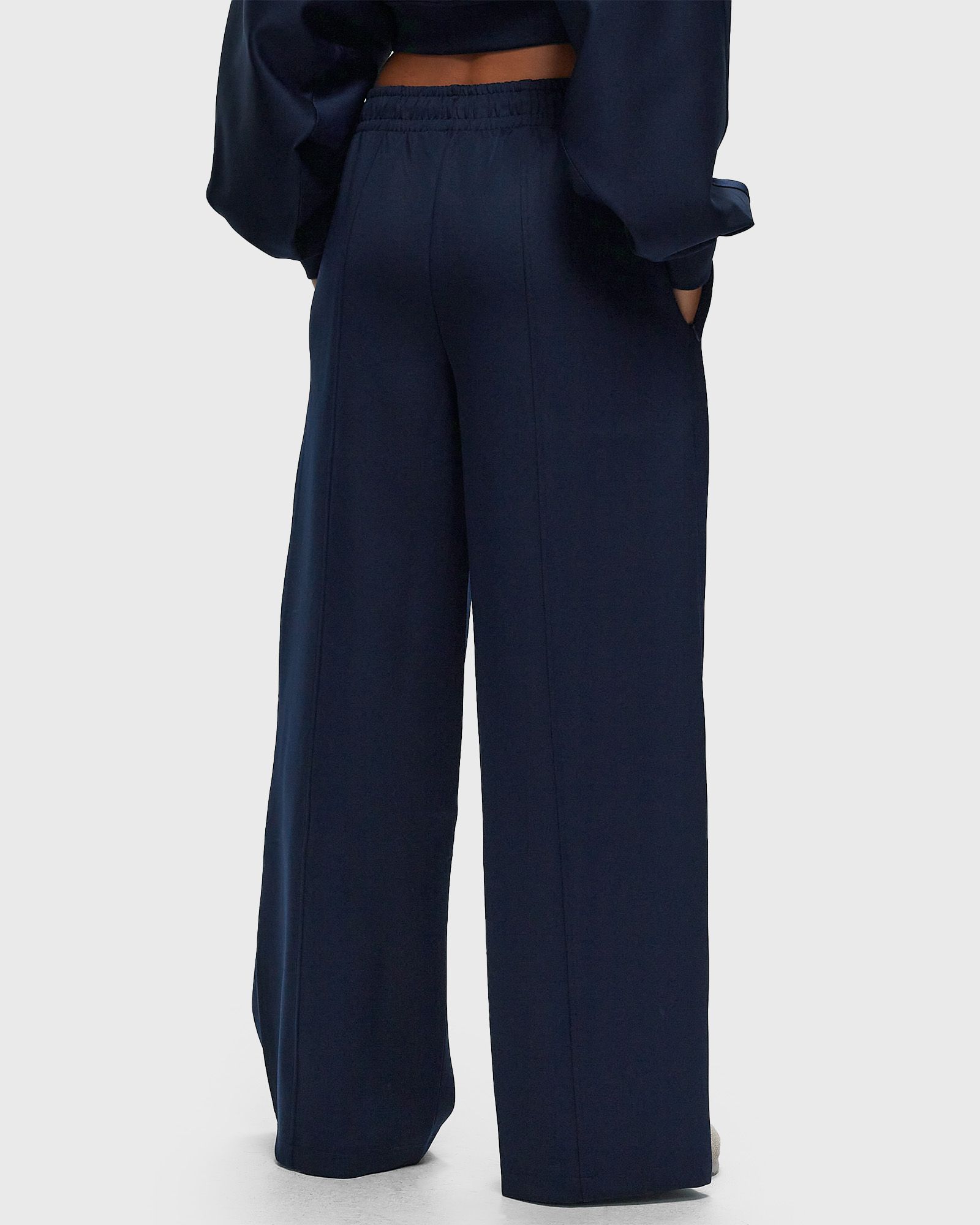 INTERLOCK SWEATPANTS