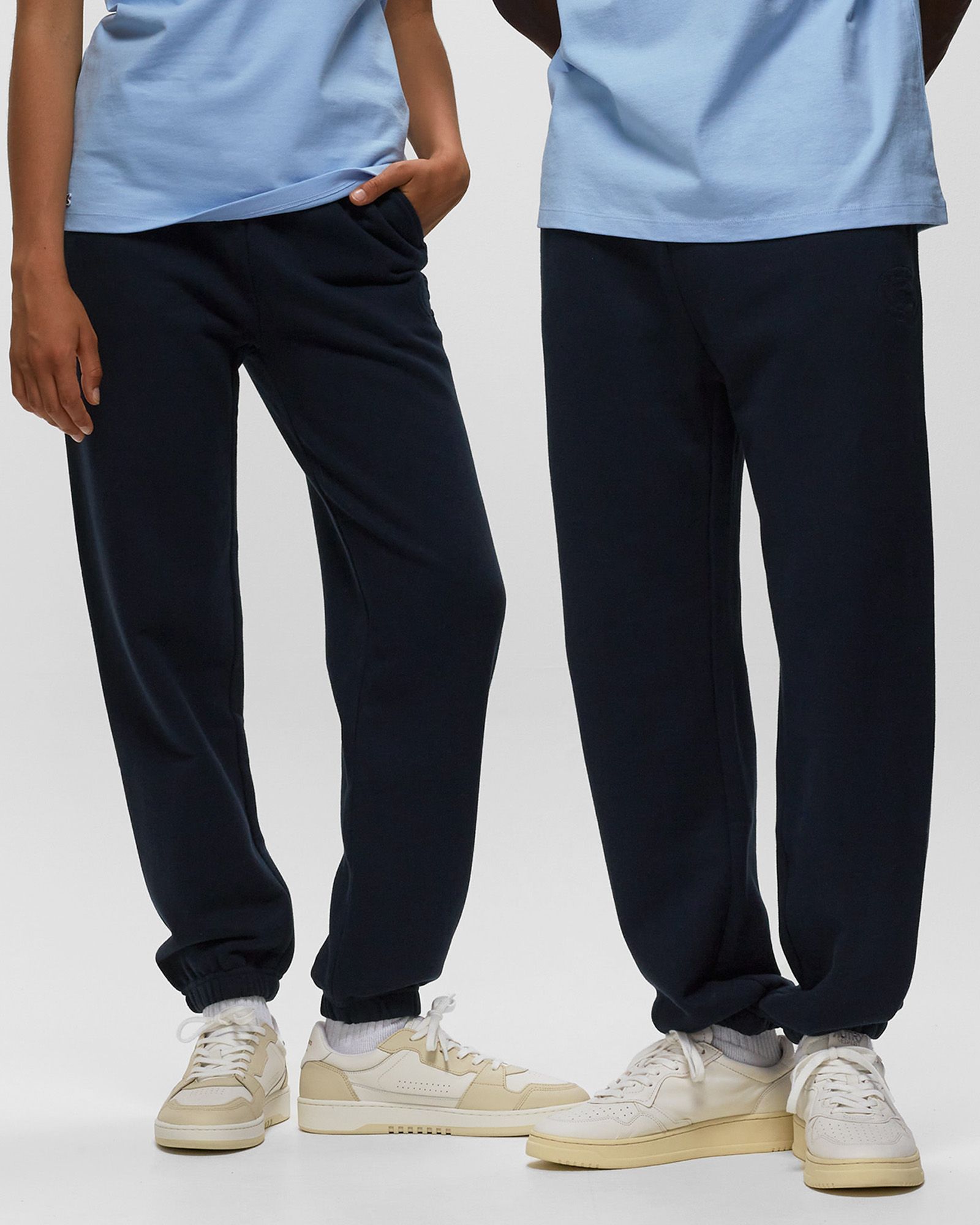 Lacoste Oval Logo Embroidered Sweatpant