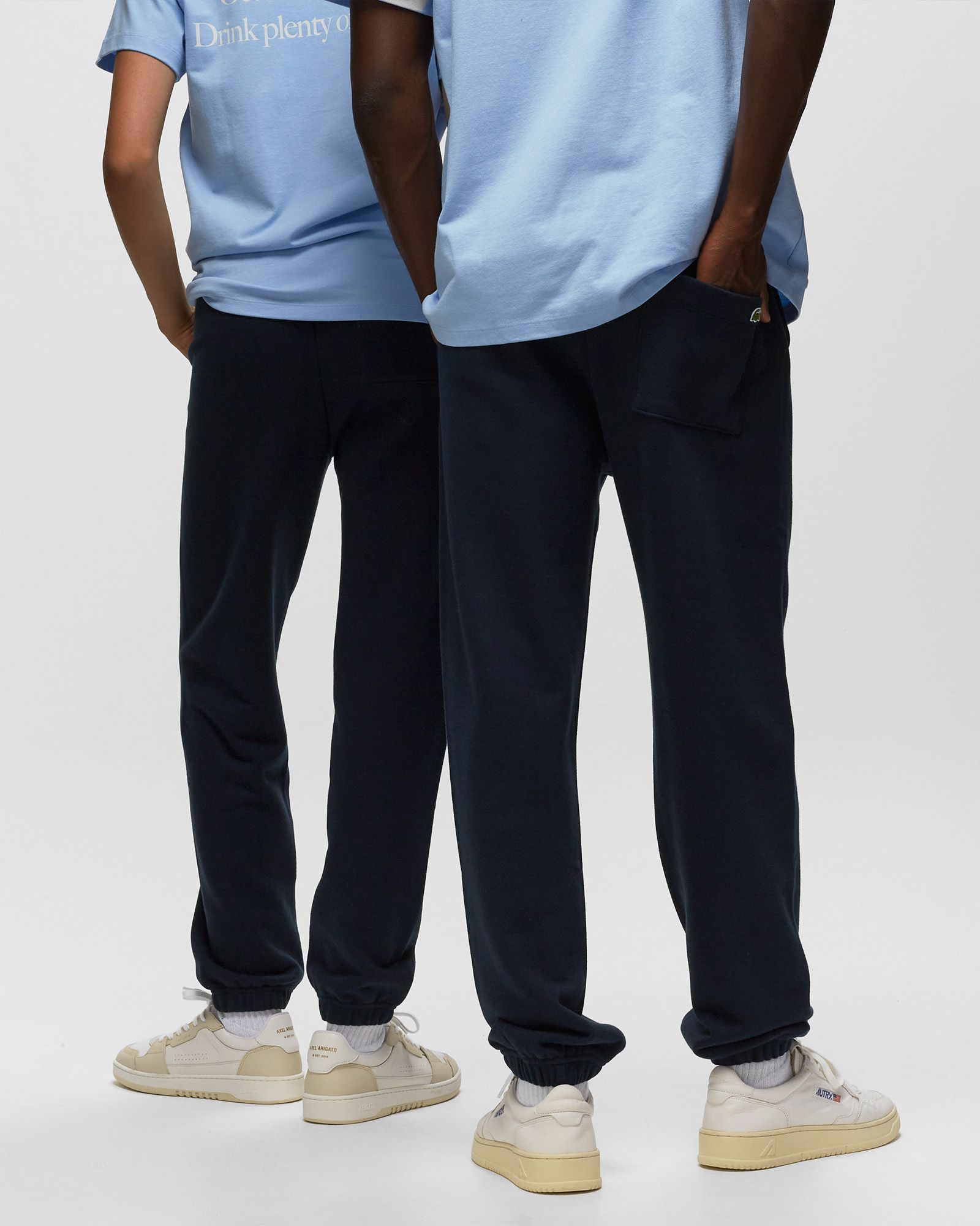 Lacoste Oval Logo Embroidered Sweatpant