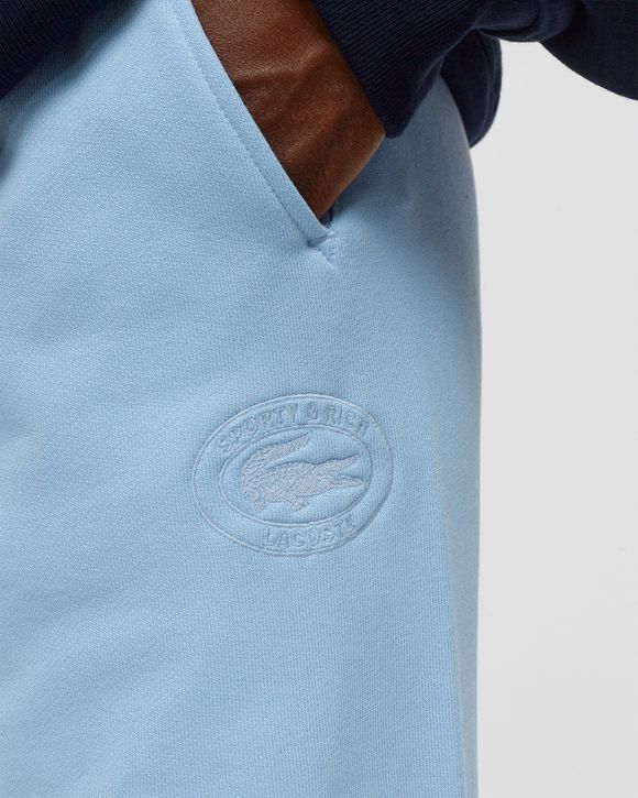 Lacoste Oval Logo Embroidered Sweatpant
