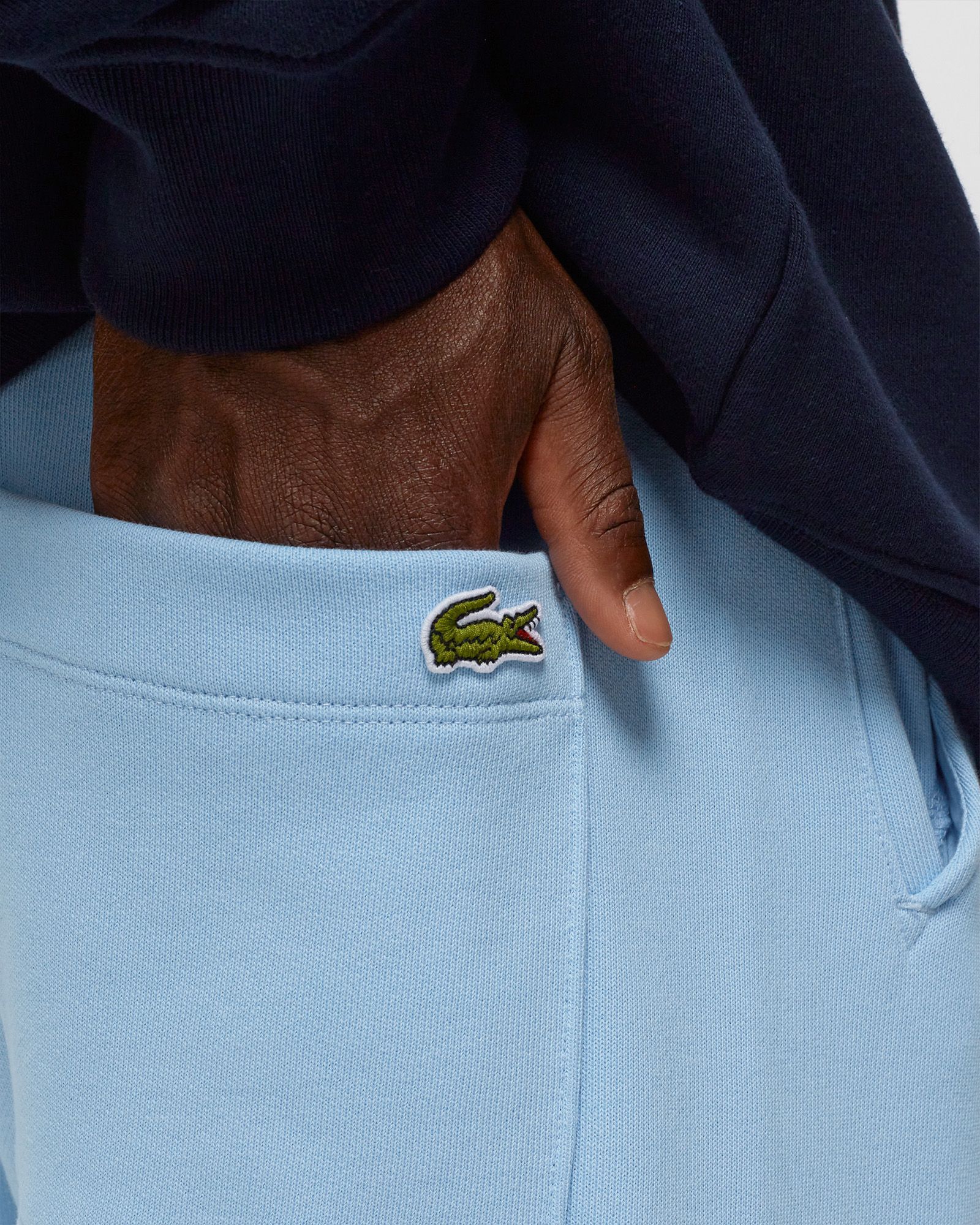 Lacoste Oval Logo Embroidered Sweatpant