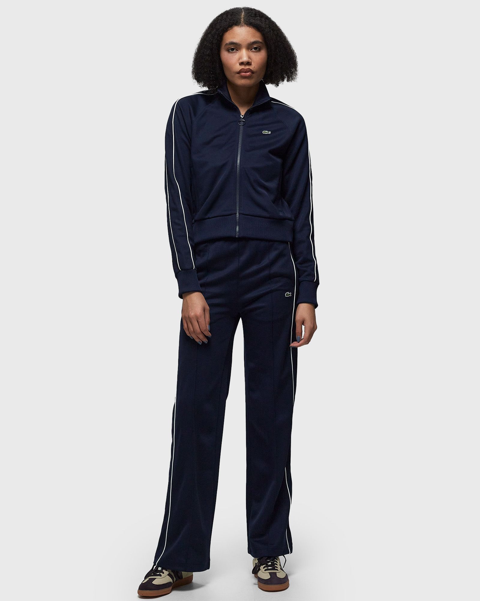 PARIS INTERLOCK SWEATPANTS