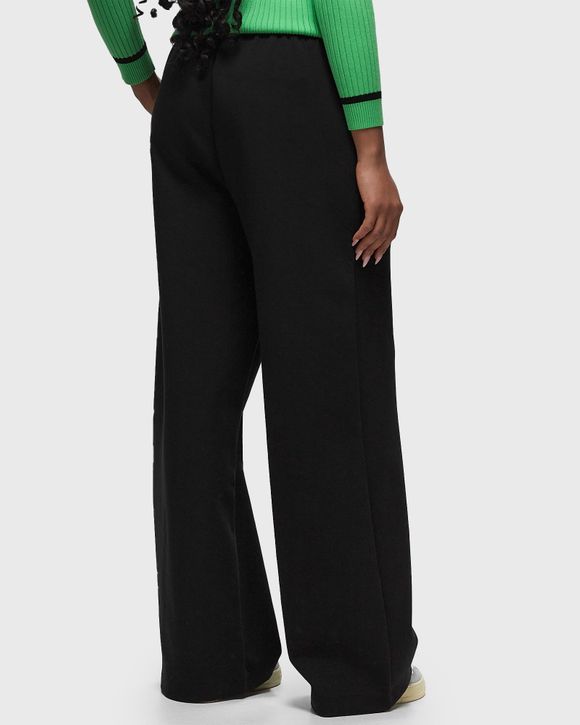 PRINTED COTTON SWEATPANTS