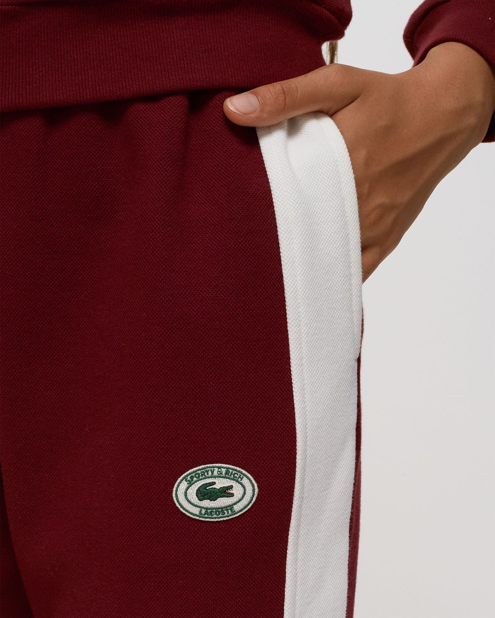 Lacoste Pique Track Pant