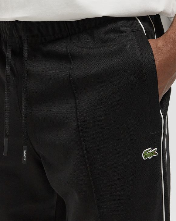 Trim Accent PiquÒ Sweatpants
