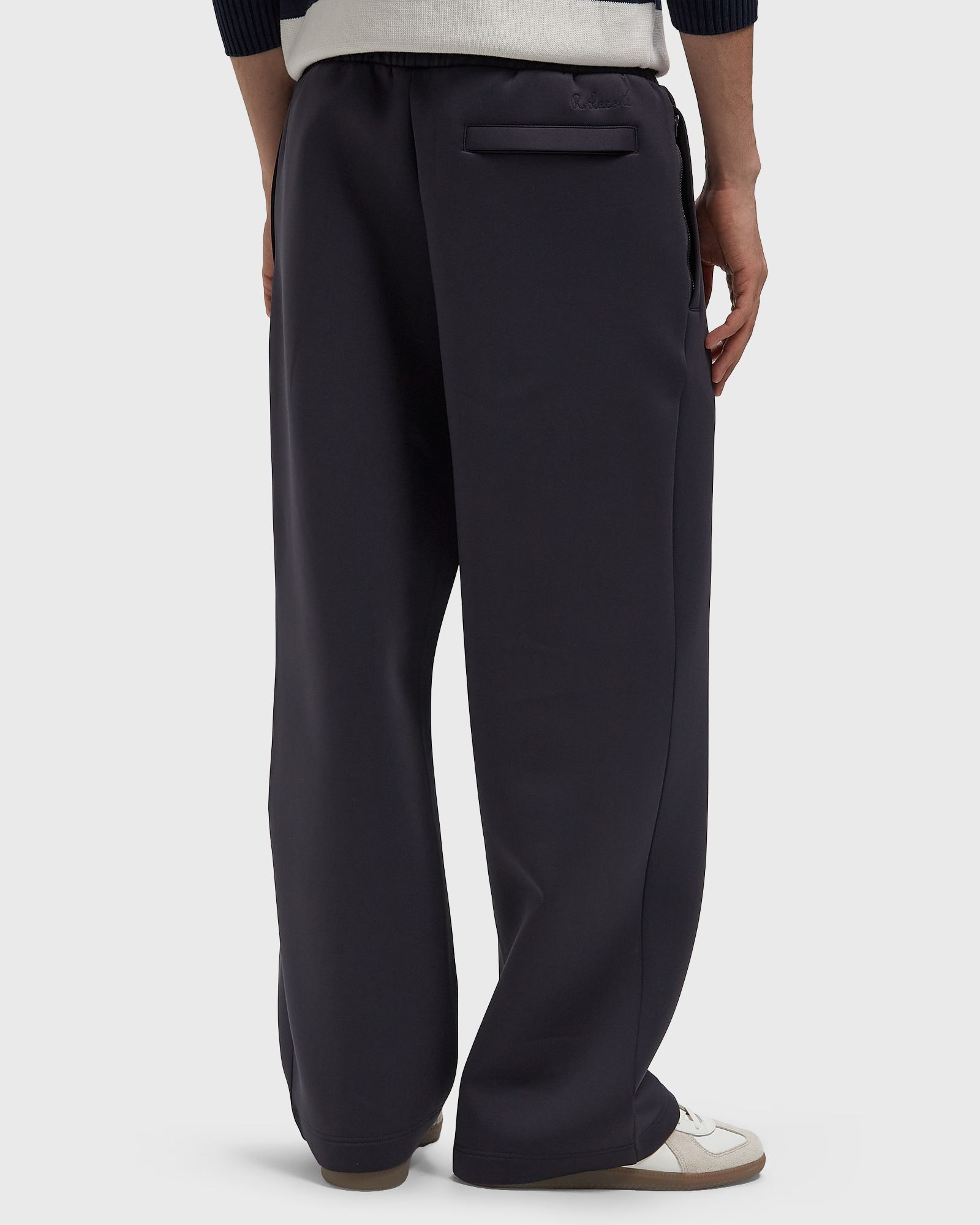 Loose Fit Embroidered Joggers