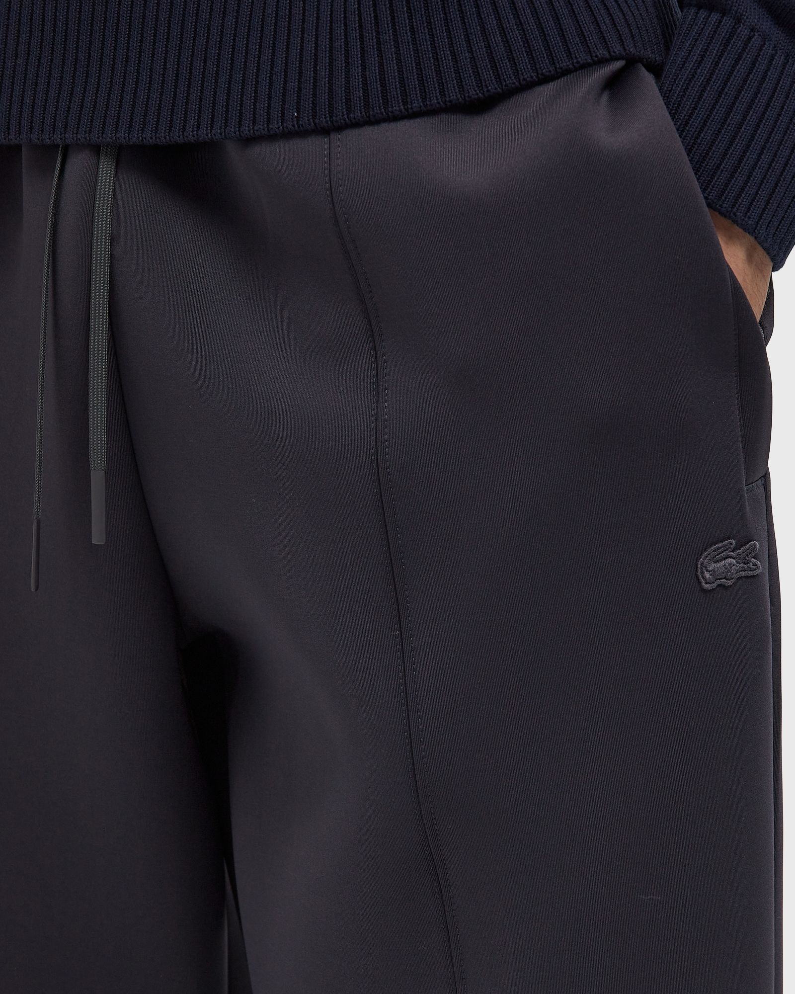 Loose Fit Embroidered Joggers