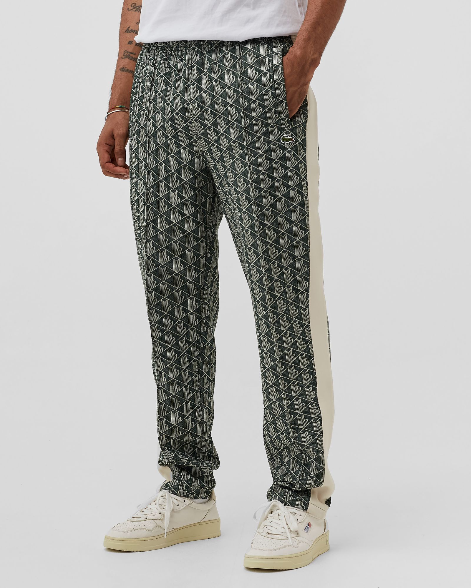 TRACKSUIT TROUSERS