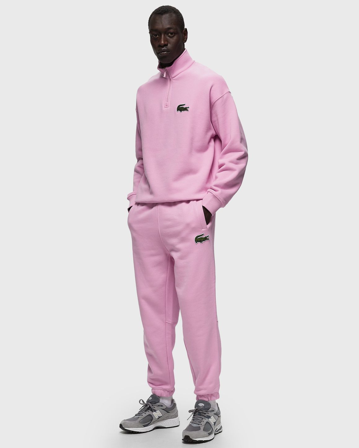 Lacoste sweat suit online