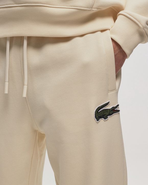 Lacoste PANTALON DE SURVETEMENT Beige | BSTN Store