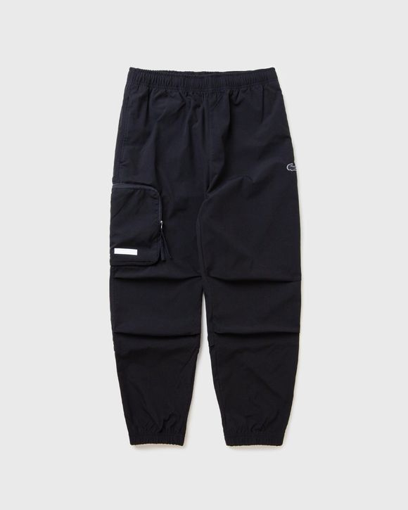 Lacoste TRACKSUIT TROUSERS Black | BSTN Store