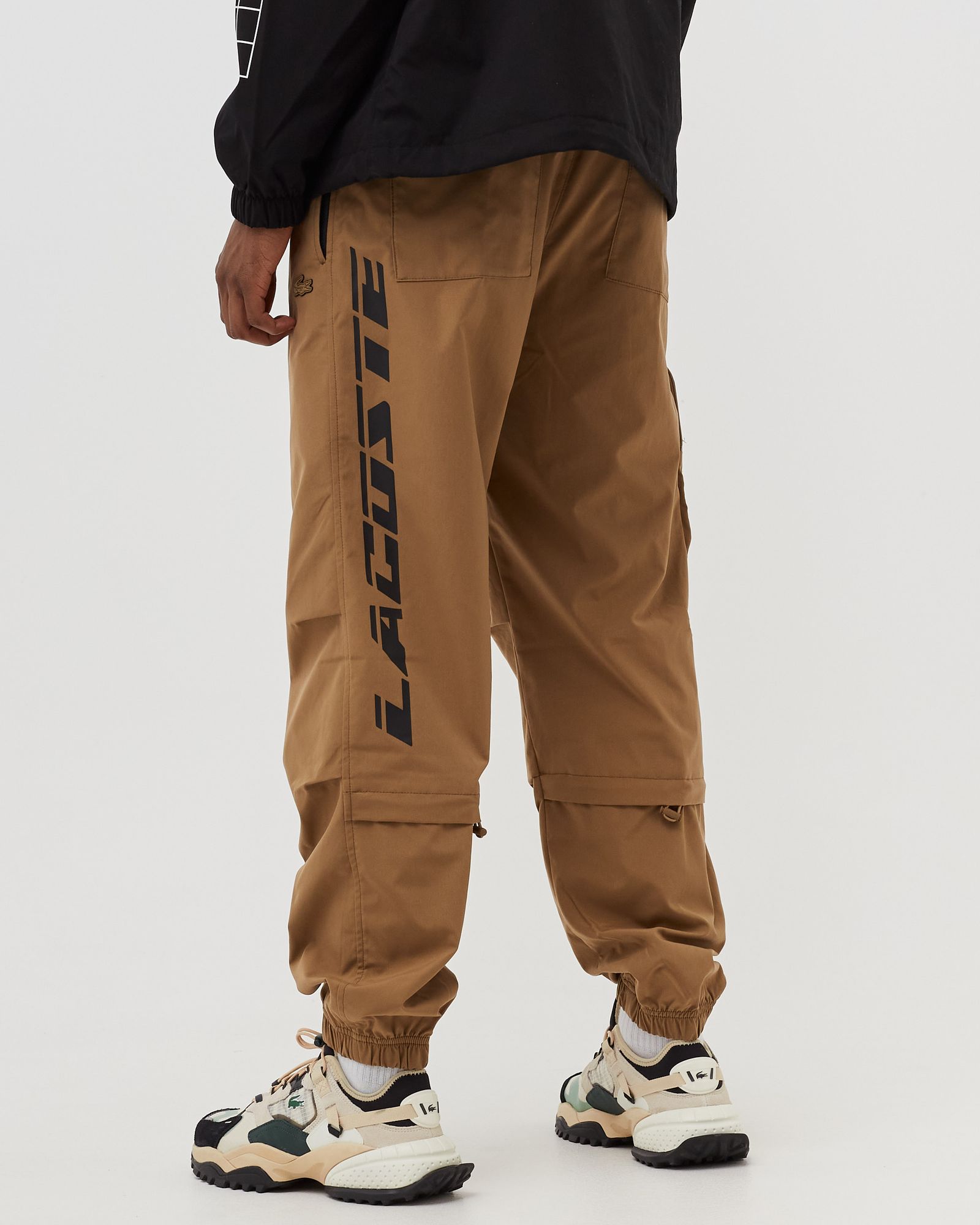 TRACKSUIT TROUSERS