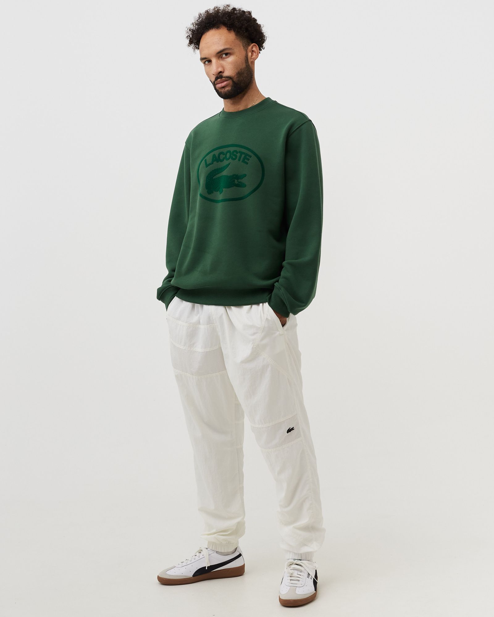 TRACKSUIT TROUSERS