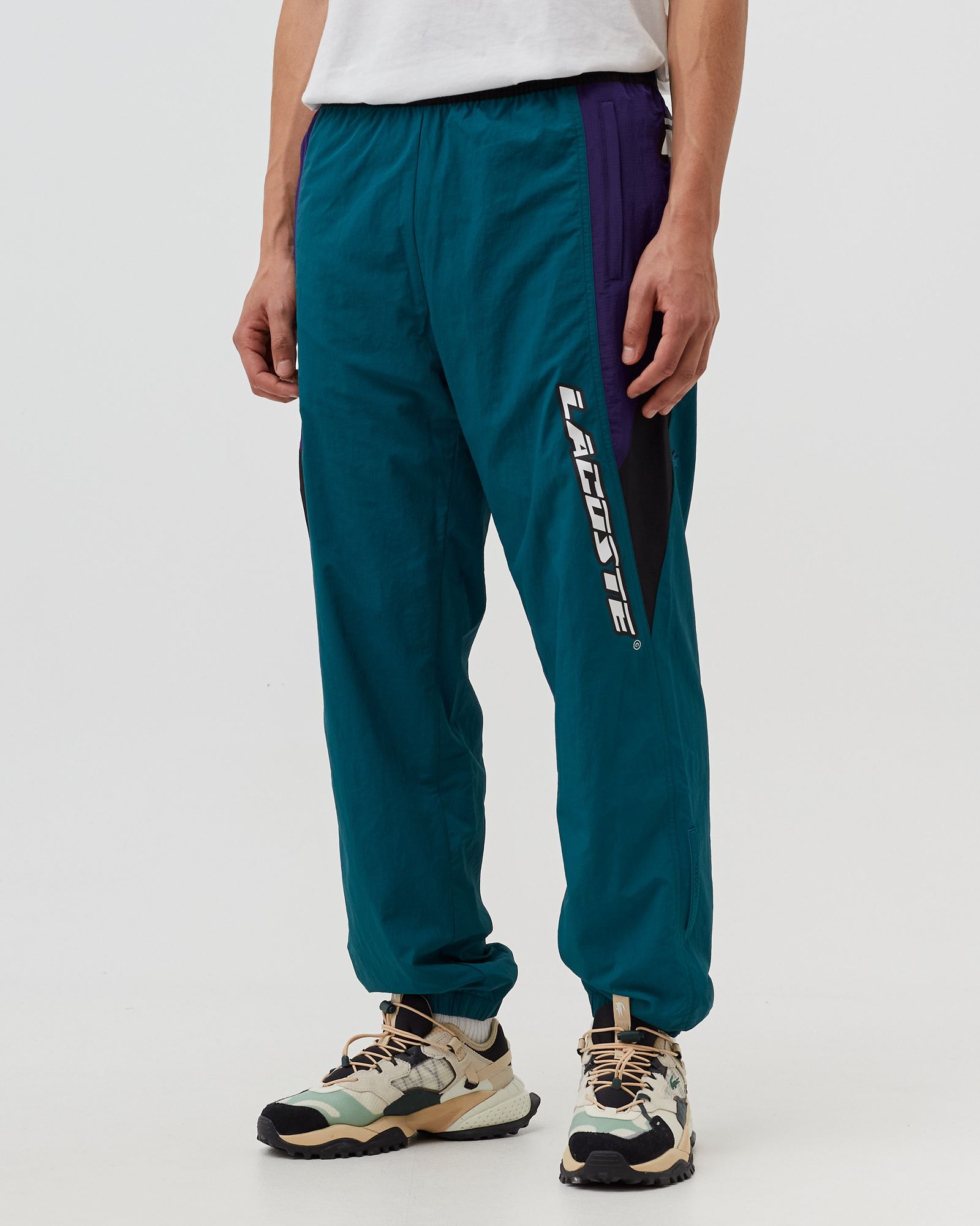TRACKSUIT TROUSERS