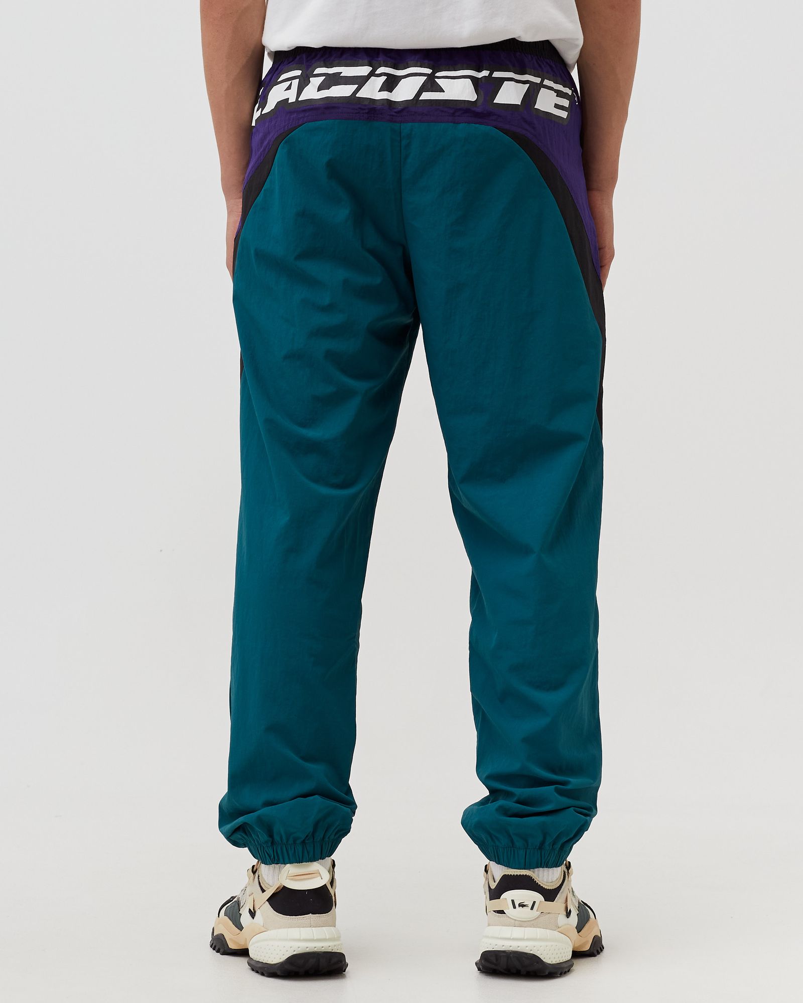 TRACKSUIT TROUSERS