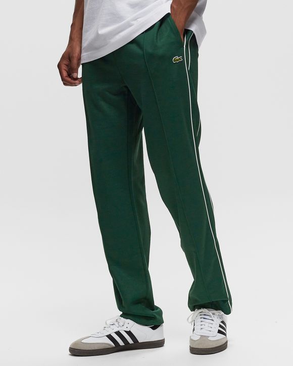 Green Netflix Edition Track Pants by Lacoste on Sale