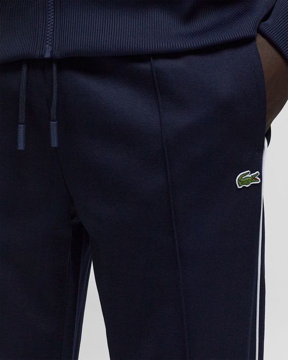 Lacoste shop track bottoms