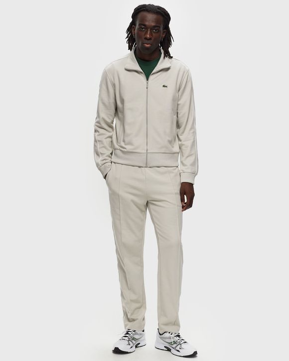 Lacoste PARIS TRACK PANTS Beige BSTN Store