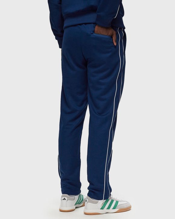 Lacoste track pants blue sales