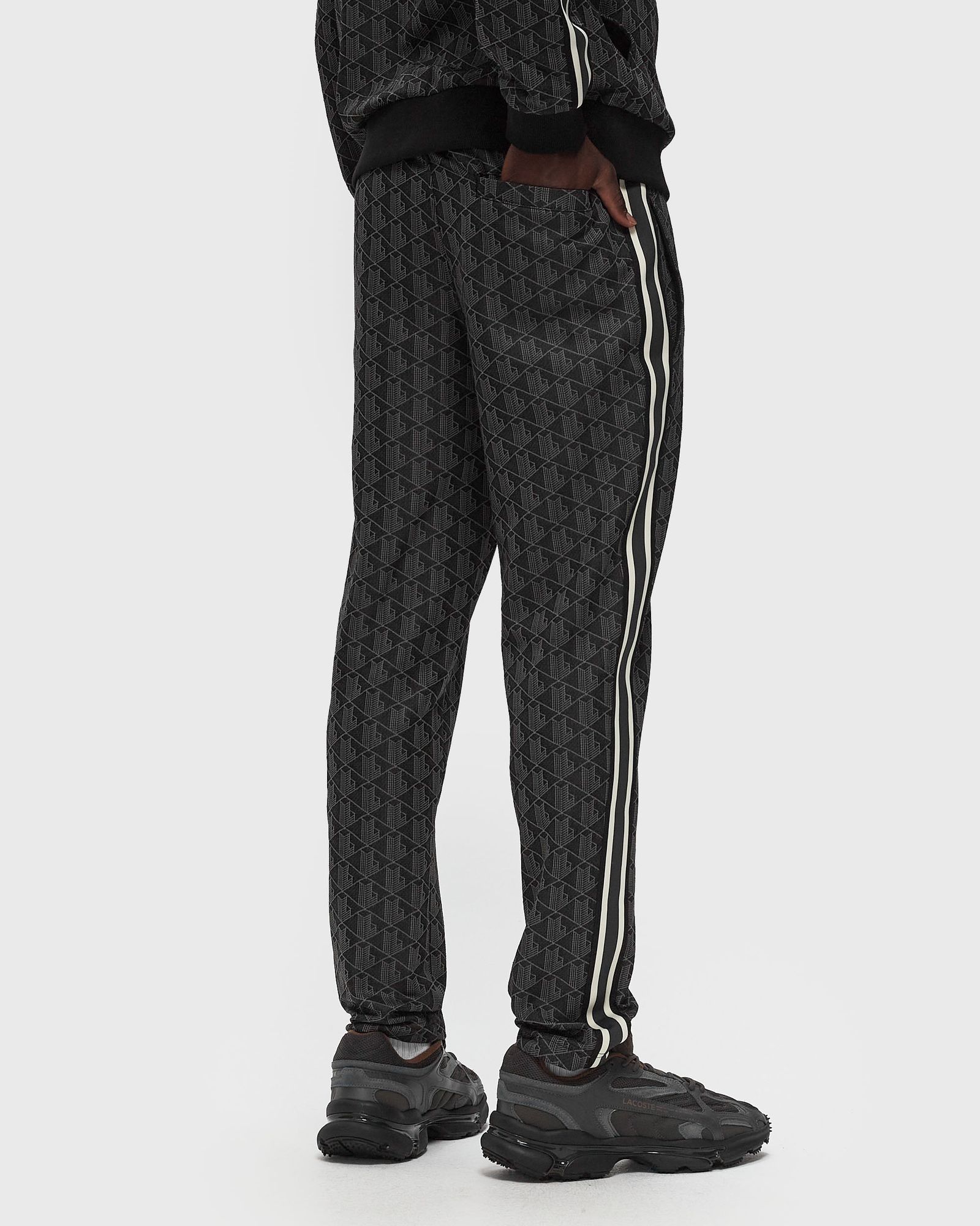 TRACKSUITS & TRACK TROUS.