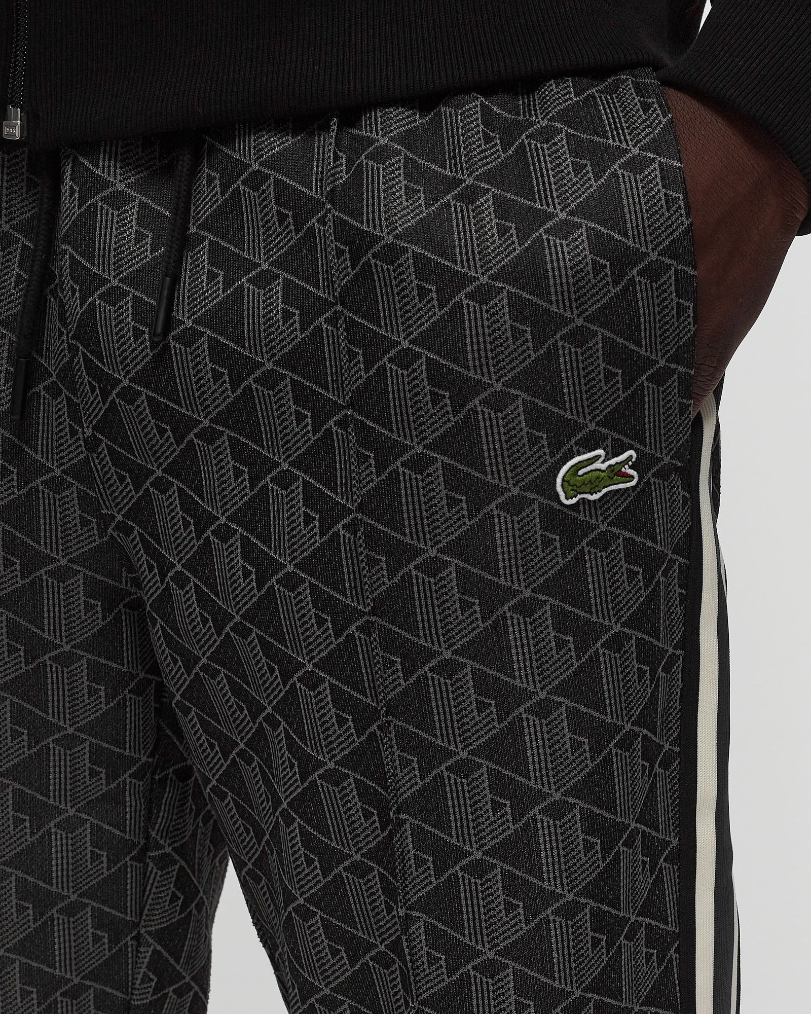 TRACKSUITS & TRACK TROUS.