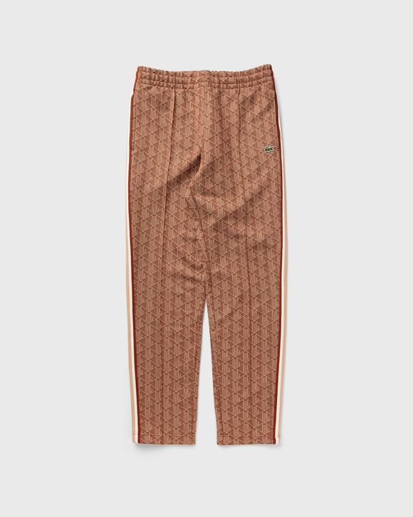 PARIS MONOGRAM JACQUARD SWEATPANTS