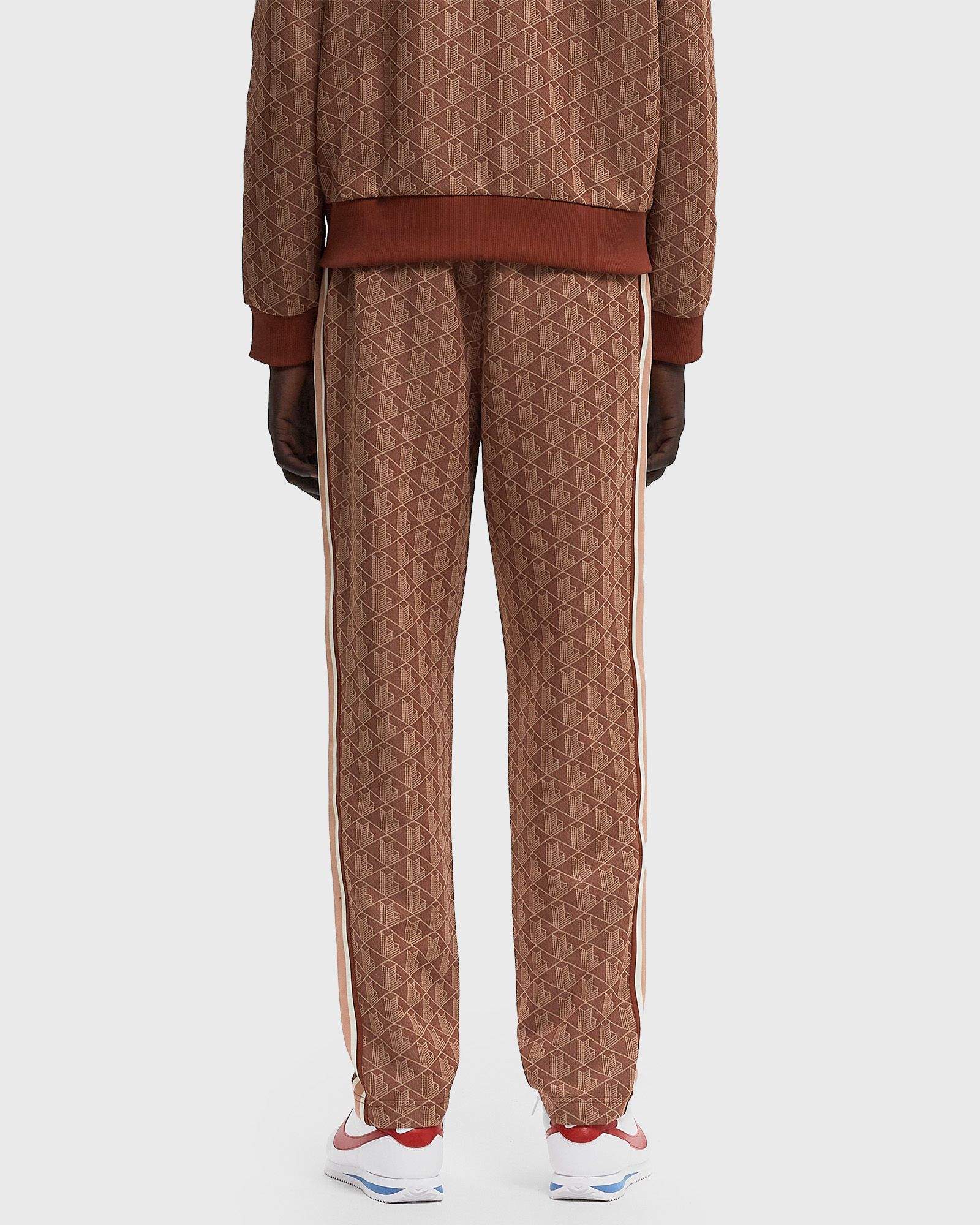 PARIS MONOGRAM JACQUARD SWEATPANTS